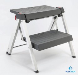 Đôn lấy đồ trên cao gấp gọn Euronox EUT-3