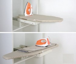 Cầu là xoay âm tủ Euronox EUA345