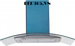 Máy hút mùi áp tường Capri - CR 900H