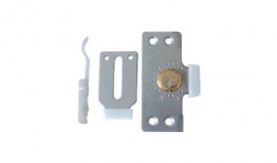 Bánh xe lùa có tăng chỉnh Euronox EUR02