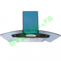 Máy hút mùi áp tường Capri - CR 750DL