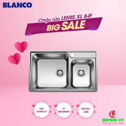 Chậu rửa bát Blanco Lemis XL 8 IF 237374