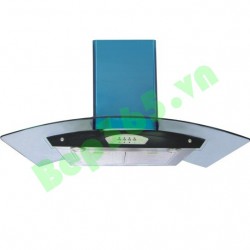 Máy hút mùi áp tường Capri CR-GS-900