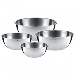 Bộ bát trộn WMF Gourmet Ktitchen bowl 4 chiếc - 0645709990 