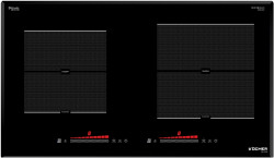Bếp từ đôi Kocher DI-333 lắp âm