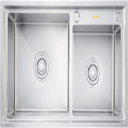 Chậu rửa bát Henry HR-C6258245LT