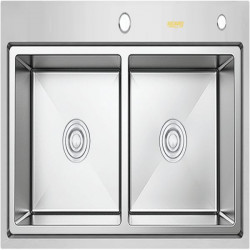 Chậu rửa bát Henry HR-C6258245CT