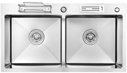 Chậu rửa bát Henry HR -C620CD