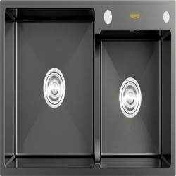 Chậu rửa bát Henry HR-C624