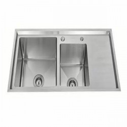 Chậu rửa bát Henry 10047 NANO