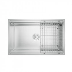 Chậu rửa bát chống xước Konox Workstation Sink – Undermount Sink KN7044SU Dekor