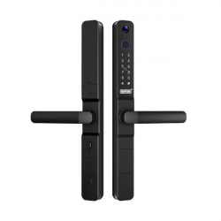 Khóa vân tay cửa nhôm Giovani GSL - K276BL/BR (Black)
