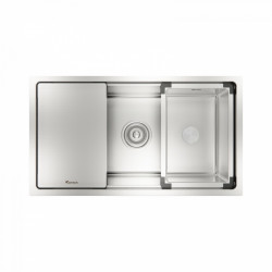 Chậu rửa bát chống xước Konox KN8146SU Dekor