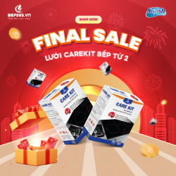 Lưới bảo vệ bếp từ Kocher CK-222