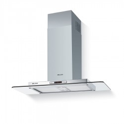 Máy hút mùi áp tường Malloca MC 9099 LCD