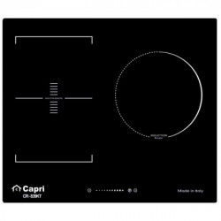 Bếp từ kết hợp hồng ngoại Capri CR 839KT