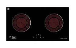 Bếp điện đôi Capri CR 827KT