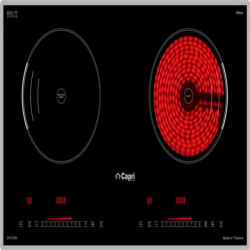 Bếp từ kết hợp hồng ngoại Capri CR 678HI