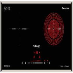 Bếp từ kết hợp hồng ngoại Capri CR 707HI