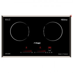 Bếp từ kết hợp hồng ngoại Capri CR 626I