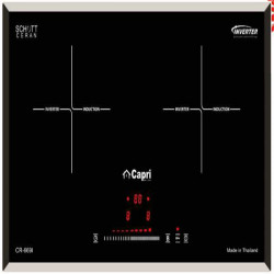 Bếp từ kết hợp hồng ngoại Capri CR 669I