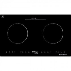 Bếp từ kết hợp hồng ngoại Capri CR 801KT