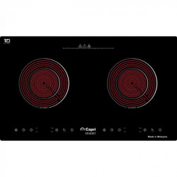 Bếp điện đôi Capri CR 803KT
