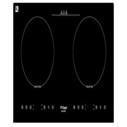 Bếp từ kết hợp hồng ngoại Capri CR 808KT