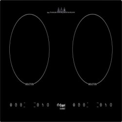 Bếp từ kết hợp hồng ngoại Capri CR 806KT