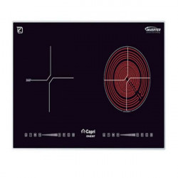 Bếp từ kết hợp hồng ngoại Capri CR 823KT