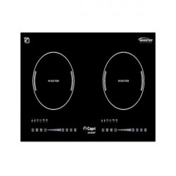 Bếp từ kết hợp hồng ngoại Capri CR 824KT