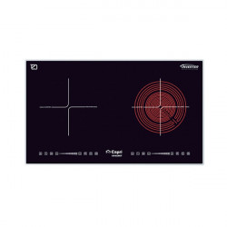 Bếp từ kết hợp hồng ngoại Capri CR 825KT