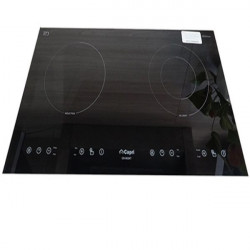 Bếp từ kết hợp hồng ngoại Capri CR 902KT