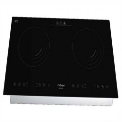 Bếp từ kết hợp hồng ngoại Capri CR 801KI