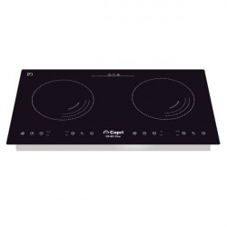 Bếp từ kết hợp hồng ngoại Capri CR 901Plus