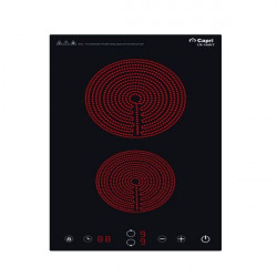 Bếp điện đôi Capri CR 168KT