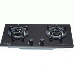 Bếp gas 2 lò Capri CR 206KT