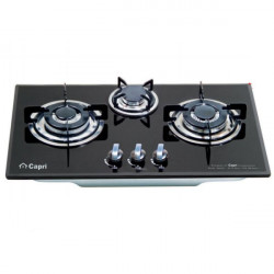Bếp gas 3 lò Capri CR 308KT
