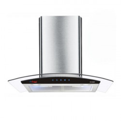 Máy hút mùi áp tường Capri CR 646H