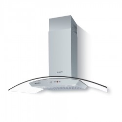 Máy hút mùi áp tường Malloca MC 9068 New
