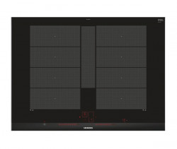 Bếp từ Siemens 4 vùng nấu EX775LYE4E lắp âm