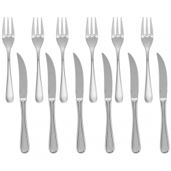 Bộ dao dĩa Steak WMF 12 món