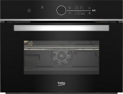 Lò nướng kết hợp vi sóng âm tủ Beko BBCW13400X