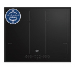 Bếp từ Beko 4 vùng nấu HII 64205 F2MT lắp âm