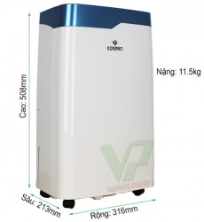 Máy hút ẩm Kosmen KM-20N