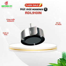 Máy hút mùi đảo Rosieres RDL910IN
