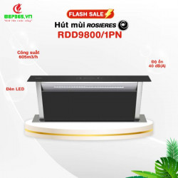 Máy hút bùi âm bàn Rosieres RDD9800/1PN