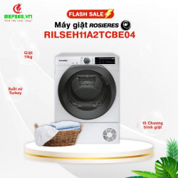 Máy sấy Rosieres RILSEH11A2TCBE04
