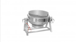 Chảo Nghiêng Tay Quay Dùng Ga Capella PG-2