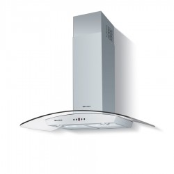 Máy hút mùi áp tường Malloca K7388